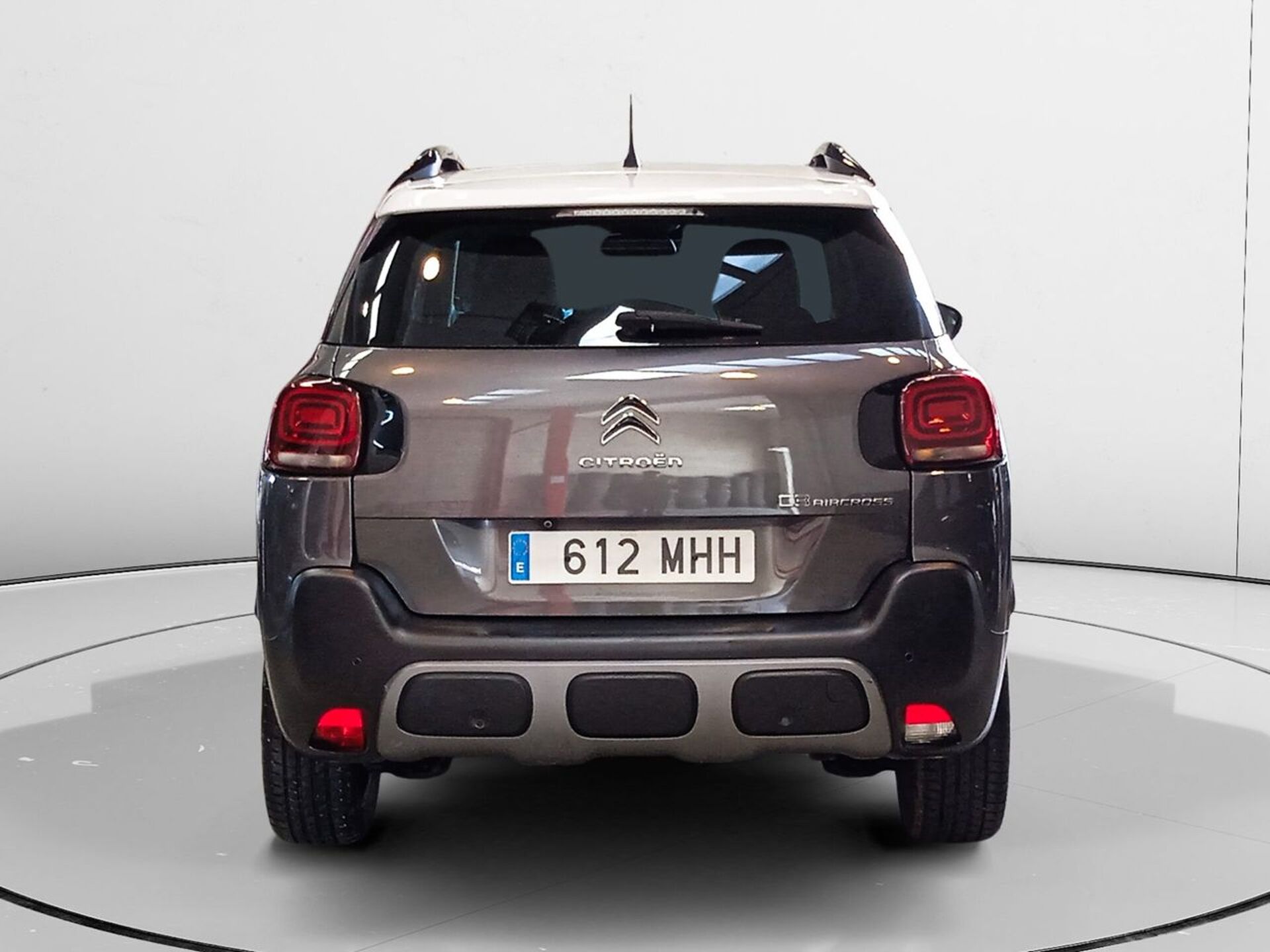 Imagen 3 de CITROEN C3 Aircross