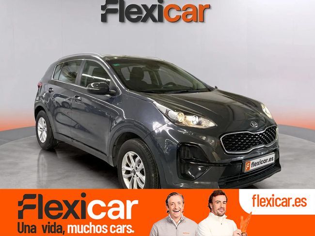 KIA Sportage (1.6 GDi 97kW (132CV) Concept 4x2) en Sevilla