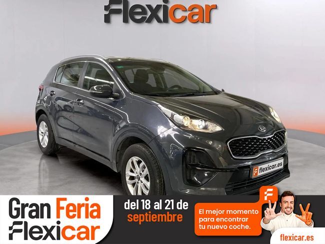 KIA Sportage (1.6 GDi 97kW (132CV) Concept 4x2) en Sevilla