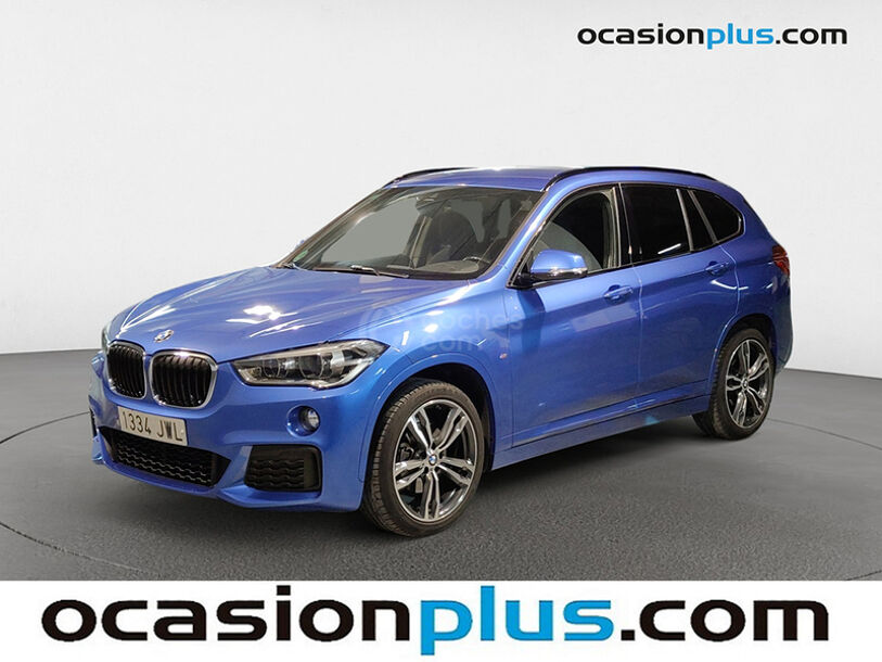 Foto del BMW X1 xDrive 18d