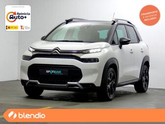 Imagen de CITROEN C3 Aircross BlueHDi S&S Shine 110