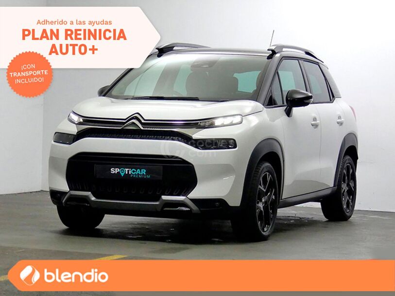 Foto del CITROEN C3 Aircross BlueHDi S&S Shine 110