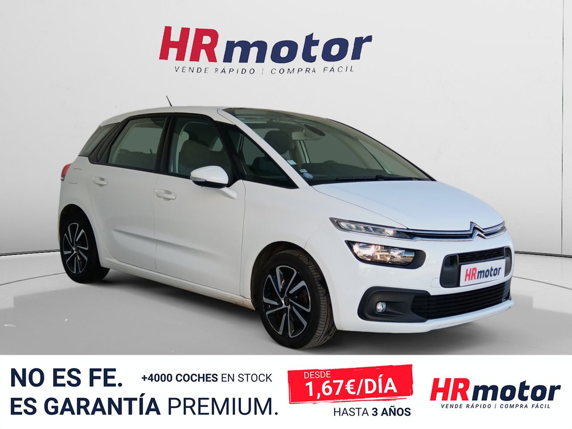 Imagen de CITROEN C4