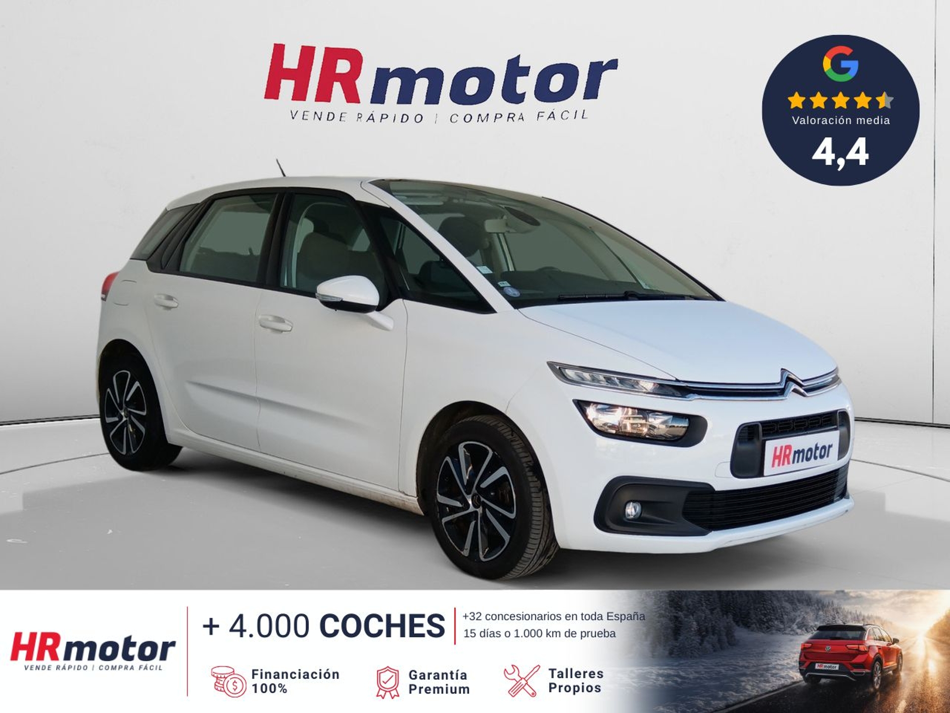 Imagen de CITROEN C4