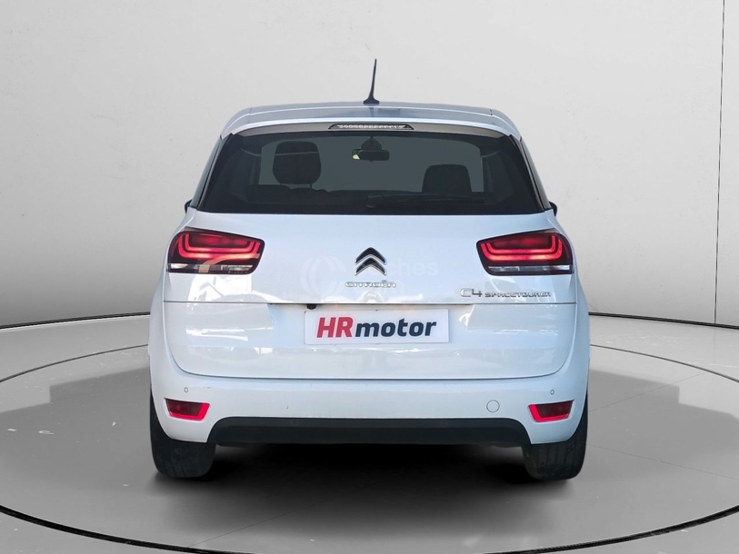 Foto del CITROEN C4 1.2 PureTech S&S Feel 130