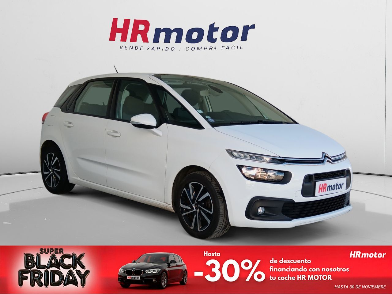 CITROEN C4 (1.2 PureTech Feel) en Madrid