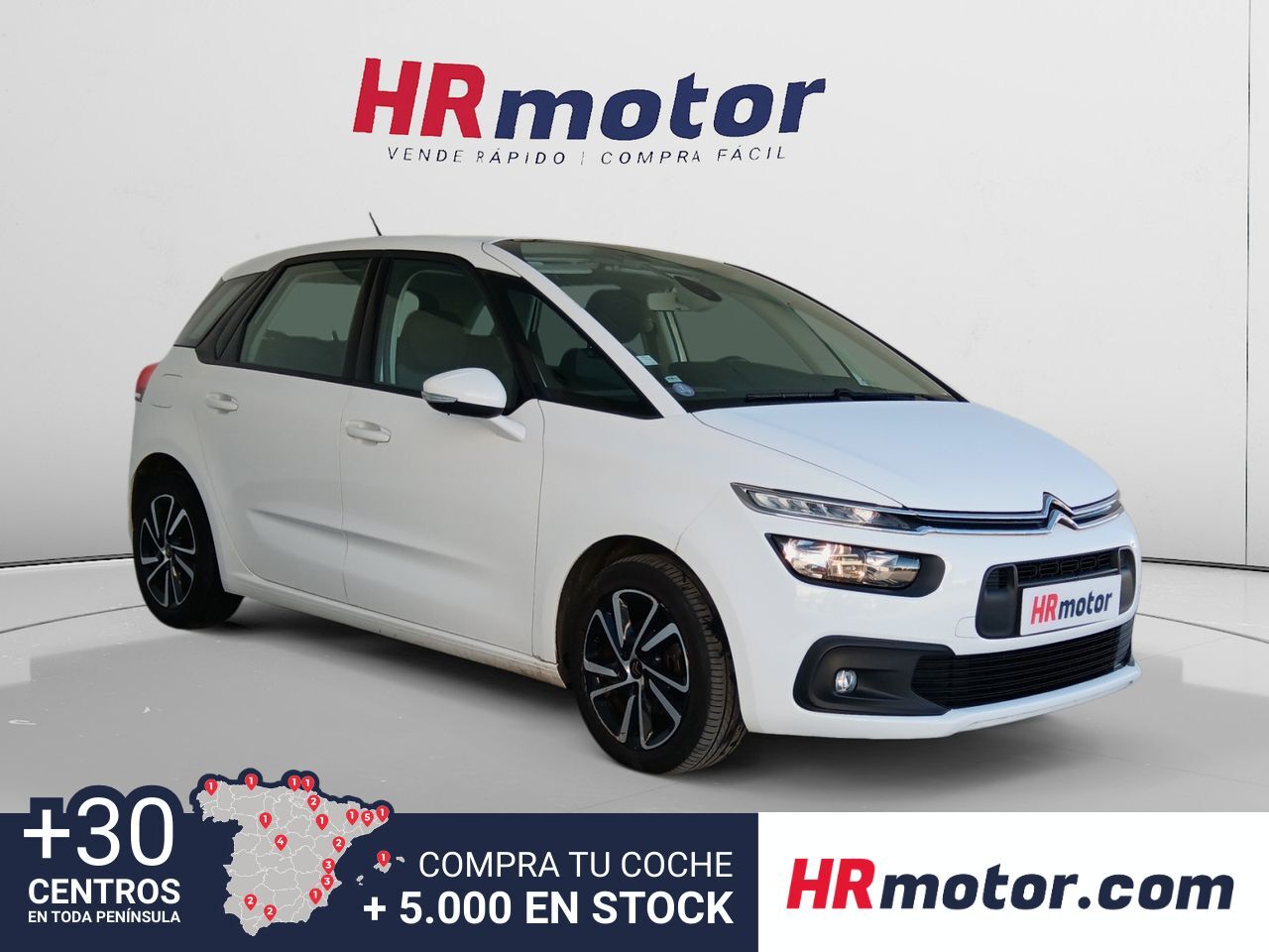 CITROEN C4 (1.2 PureTech Feel) en Madrid