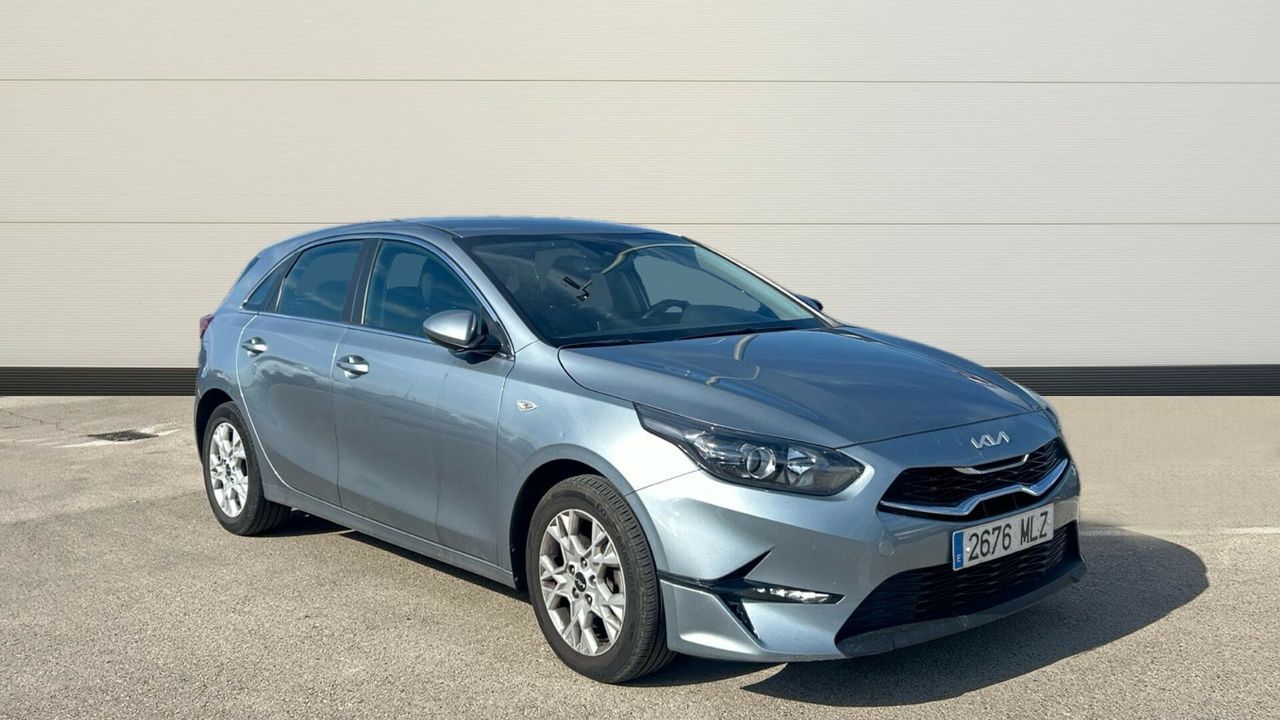 KIA Ceed (1.0 T-GDI 74KW DRIVE 100 5P) en Madrid