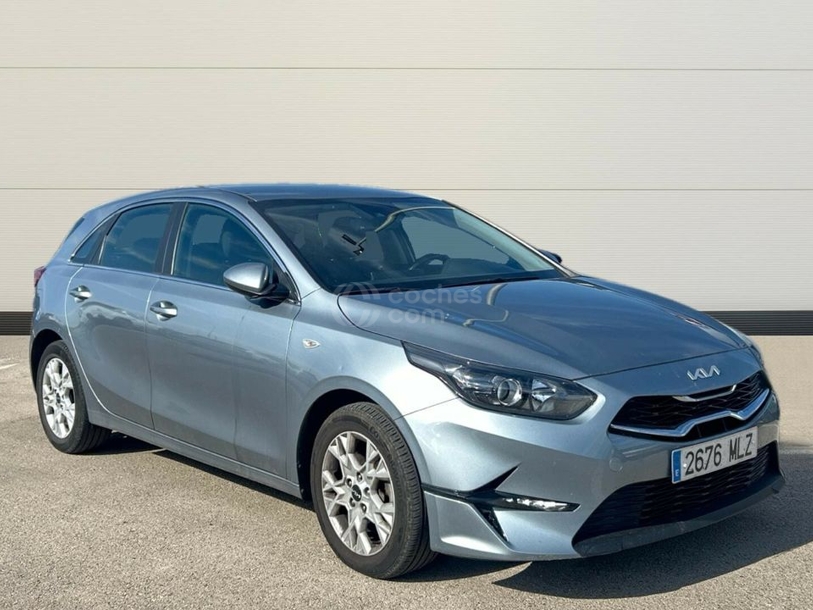 Foto del KIA Ceed 1.0 T-GDI Eco-Dynamics Drive 100