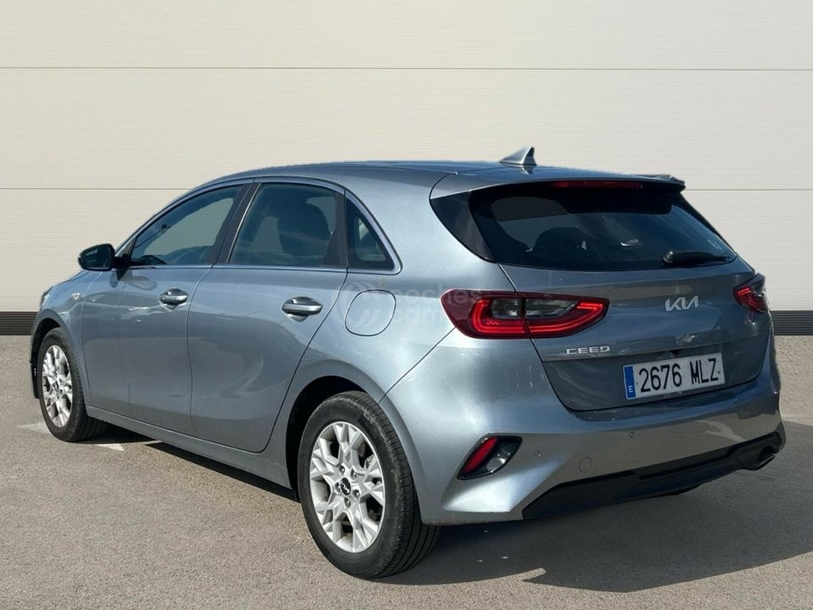 Foto del KIA Ceed 1.0 T-GDI Eco-Dynamics Drive 100