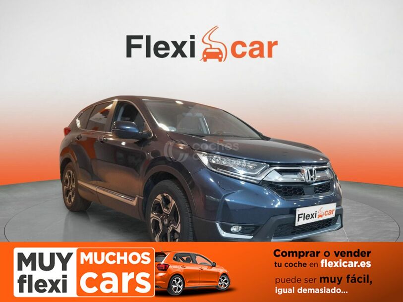 Foto del HONDA CR-V 1.5 VTEC Elegance Navi 4x2 173