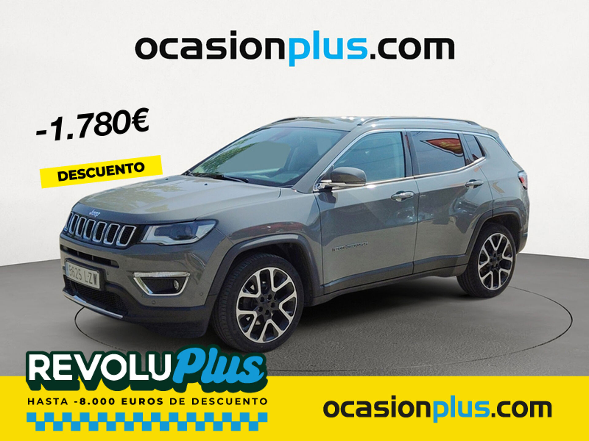 Imagen de JEEP Compass