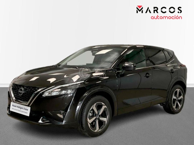 Foto del NISSAN Qashqai 1.3 DIG-T mHEV 12V N-Connecta 4x2 Aut. 116kW