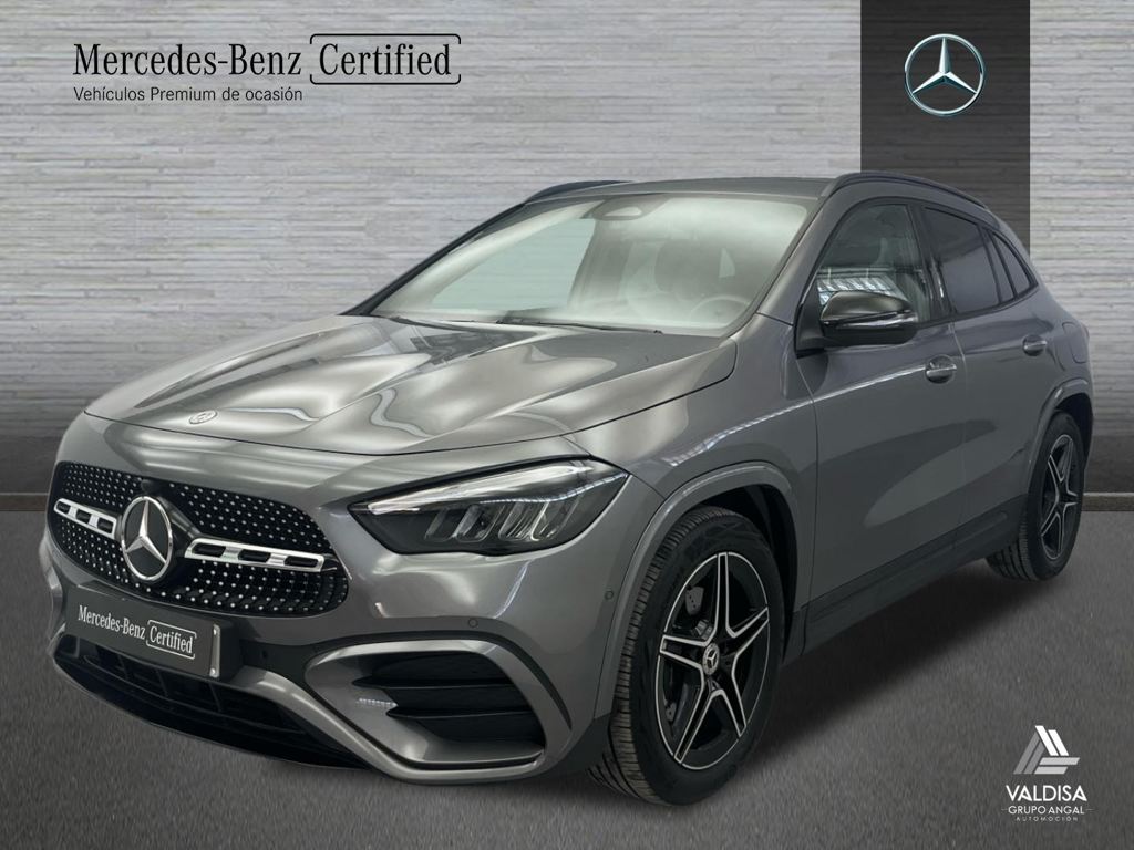 MERCEDES Clase GLA (GLA 200 d) en Valencia