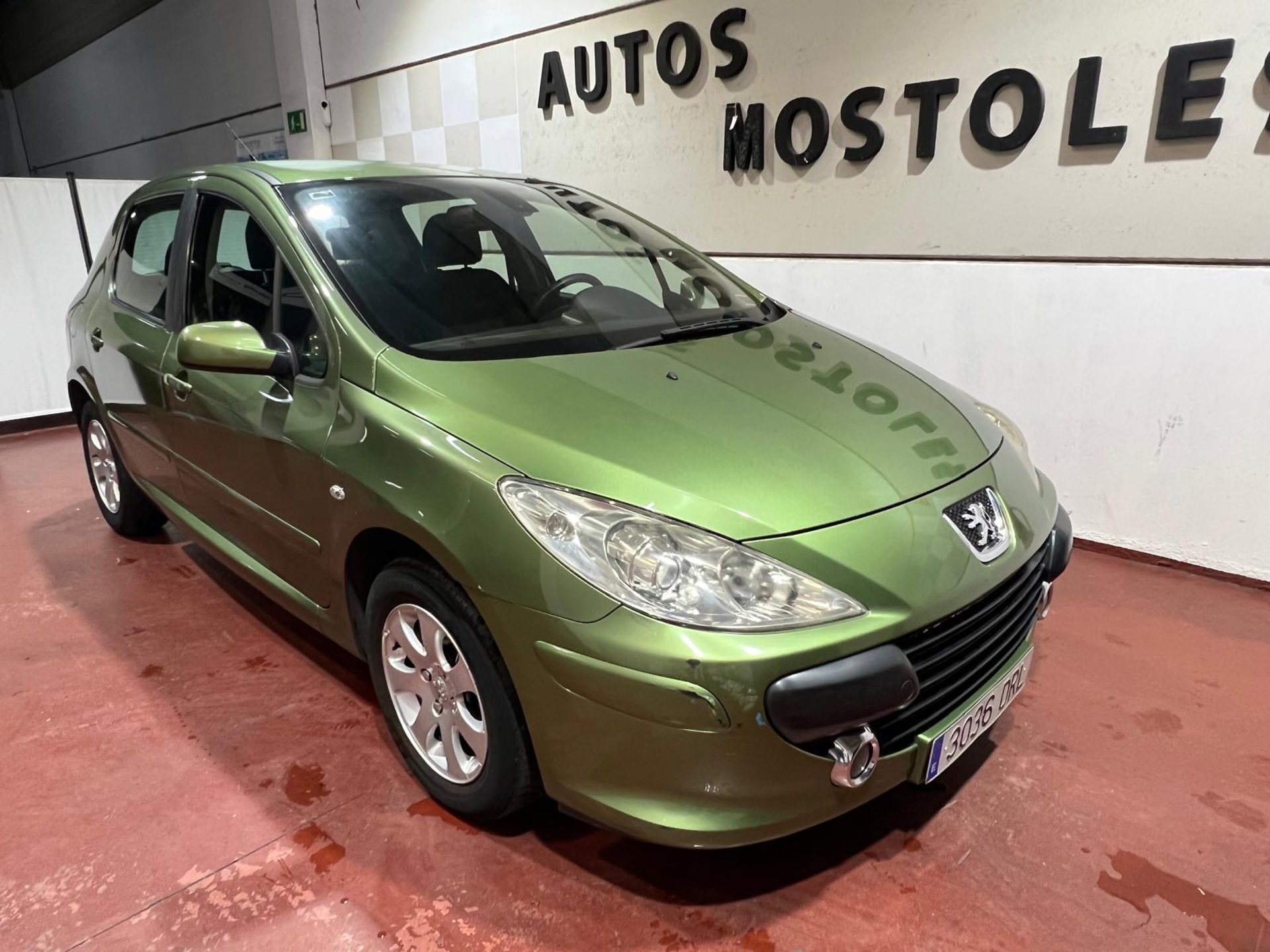 Imagen de PEUGEOT 307