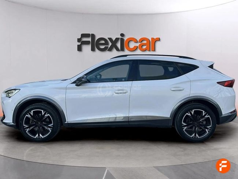 Foto del CUPRA Formentor 1.5 TSI 150 DSG