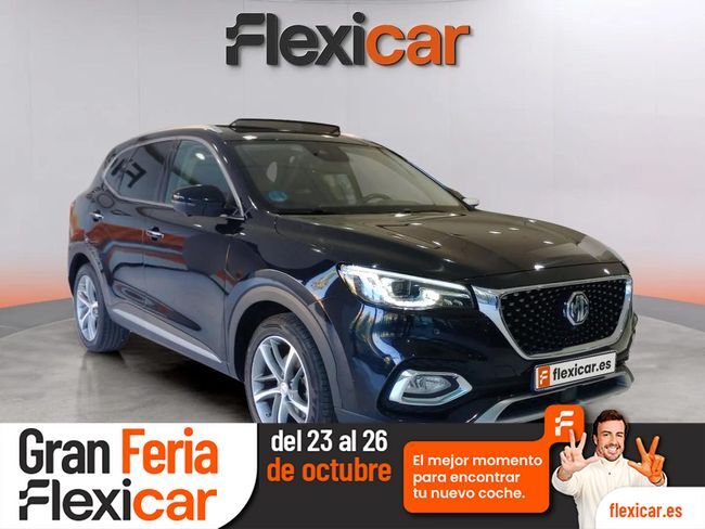 MG HS (1.5 Turbo GDI Luxury DCT) en Sevilla