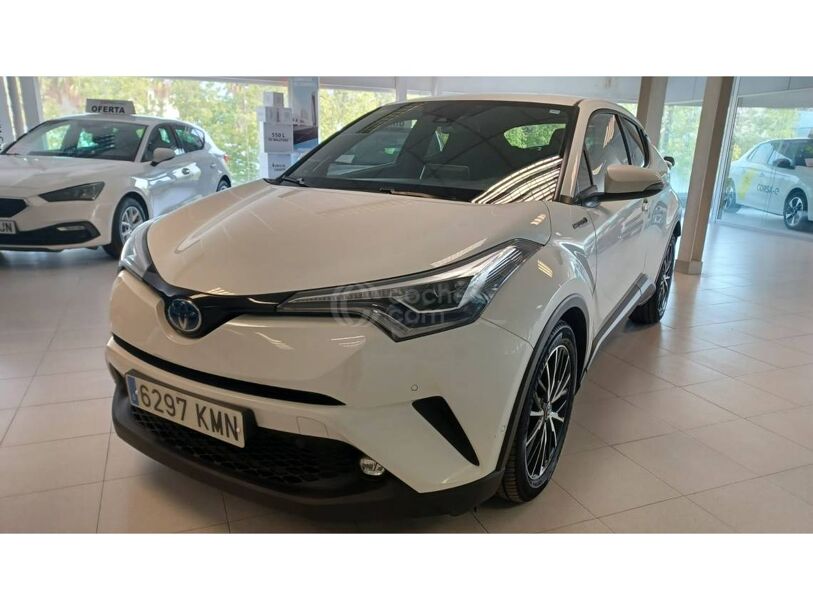 Foto del TOYOTA C-HR 125H Active