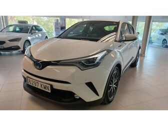 Imagen de TOYOTA C-HR 125H Active