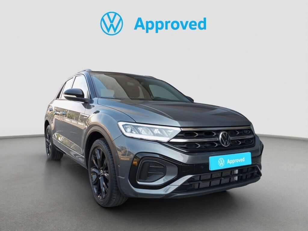 VOLKSWAGEN T-Roc (R-Line 1.5 TSI 110 kW (150 CV) DSG) en Barcelona