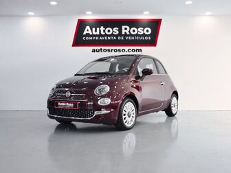 Imagen de FIAT 500 1.0 Hybrid Dolcevita 52kW