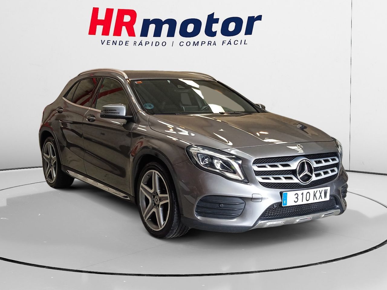 MERCEDES Clase GLA (GLA 180) en Madrid
