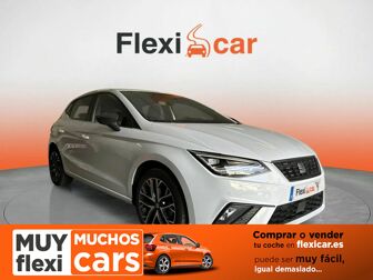 Imagen de SEAT Ibiza 1.0 TSI S&S FR DSG7 110