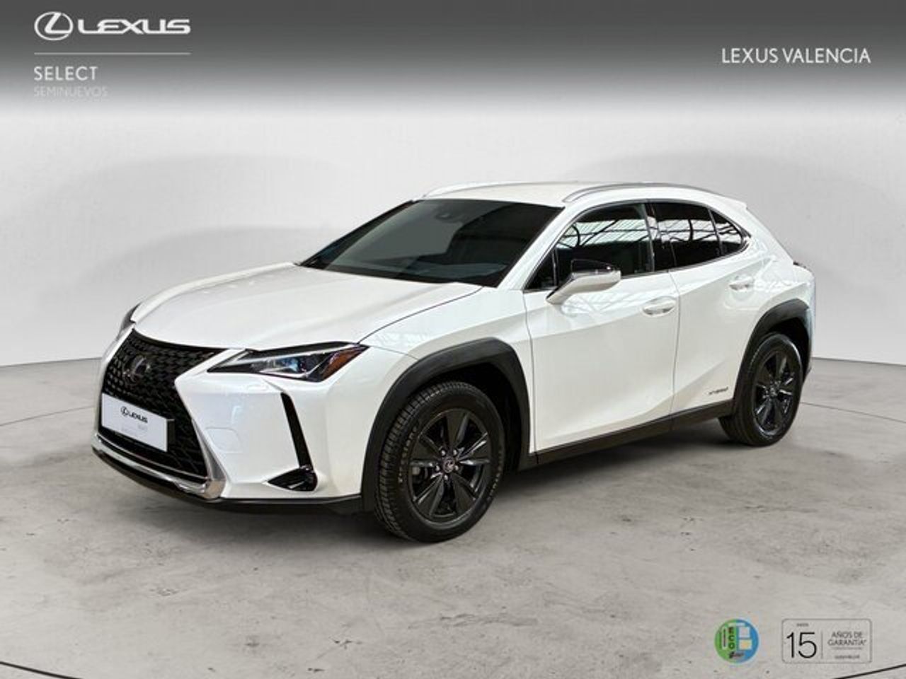 LEXUS UX (250h 2WD BUSINESS) en Valencia