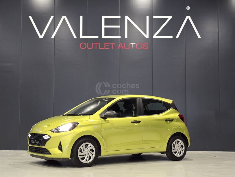 Foto del HYUNDAI i10 1.0 MPI Essence