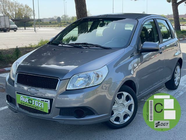 Foto del CHEVROLET Aveo 1.4 16v LS