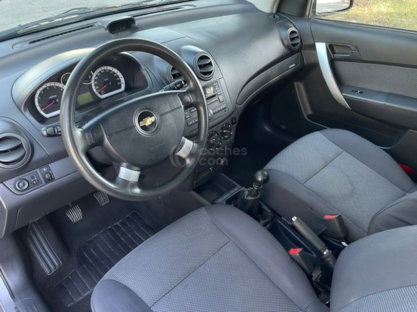 Foto del CHEVROLET Aveo 1.4 16v LS