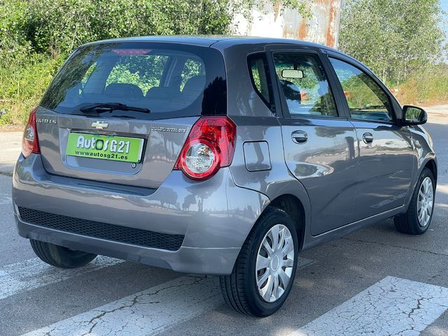 Foto del CHEVROLET Aveo 1.4 16v LS