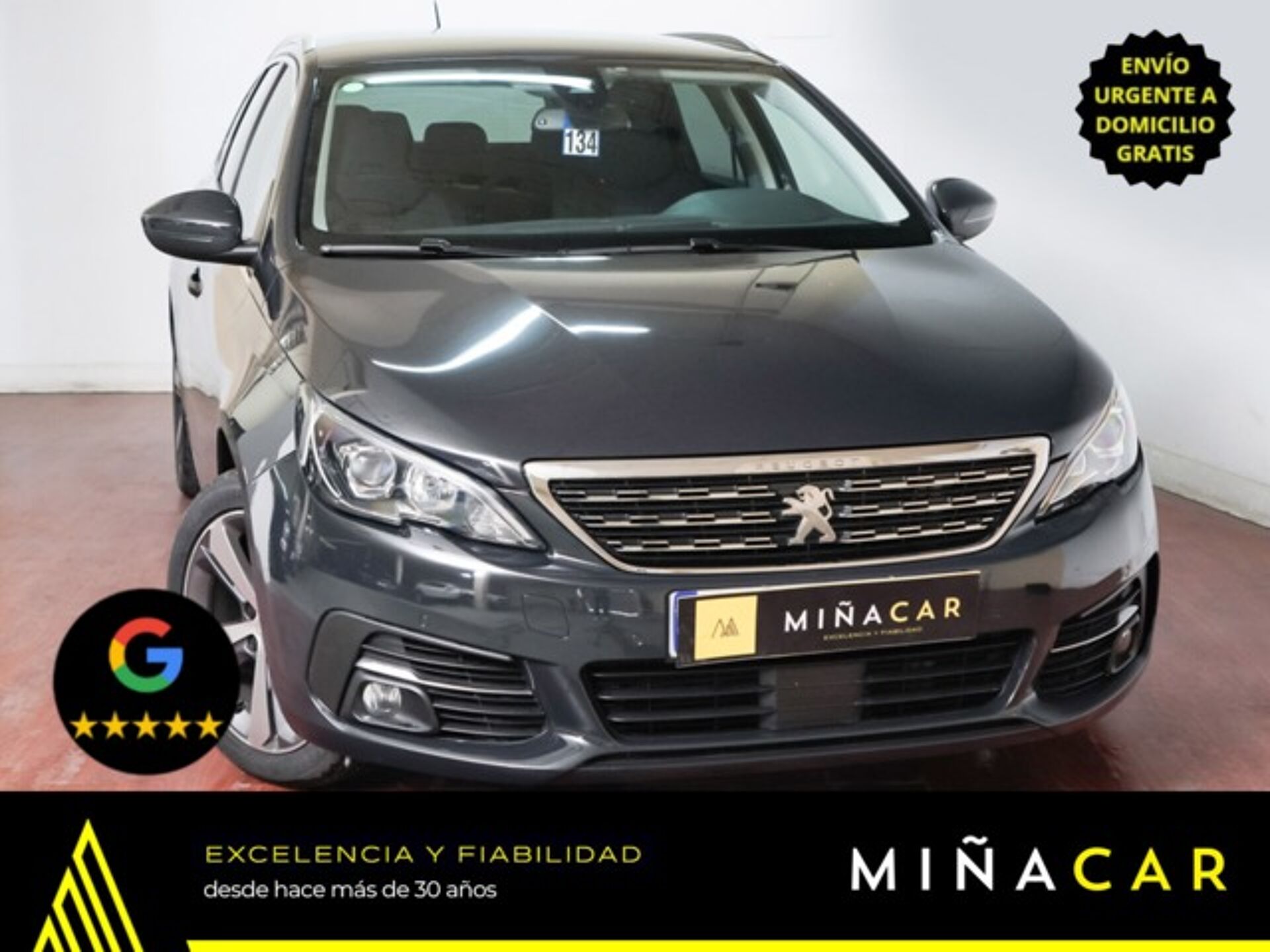 Imagen de PEUGEOT 308