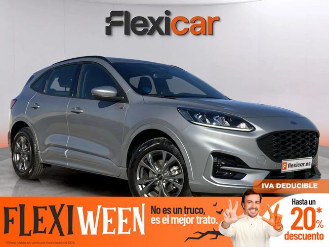 FORD Kuga (ST-Line 2.5 Duratec PHEV 165kW Auto) en Ciudad Real