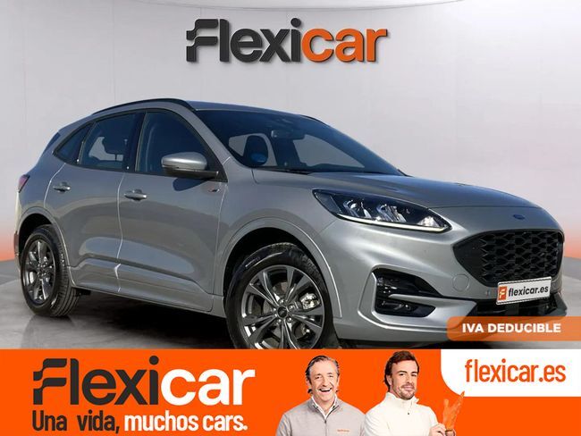 FORD Kuga (ST-Line 2.5 Duratec PHEV 165kW Auto) en Ciudad Real