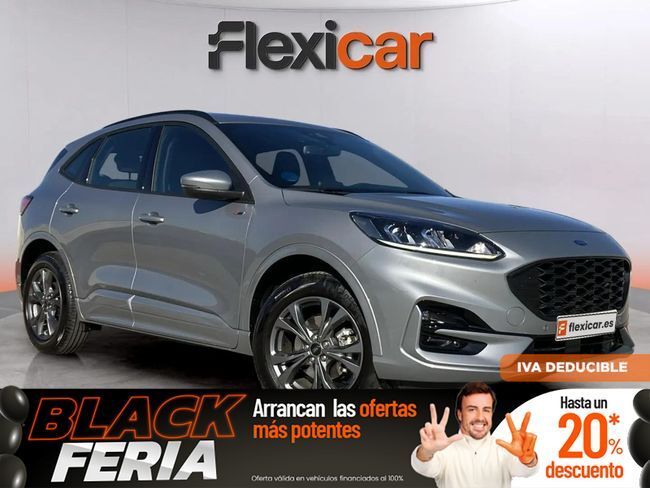 FORD Kuga (ST-Line 2.5 Duratec PHEV 165kW Auto) en Ciudad Real
