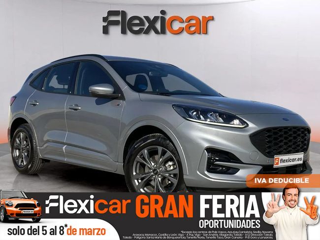 Foto del FORD Kuga 2.5 Duratec PHEV ST-Line 4x2