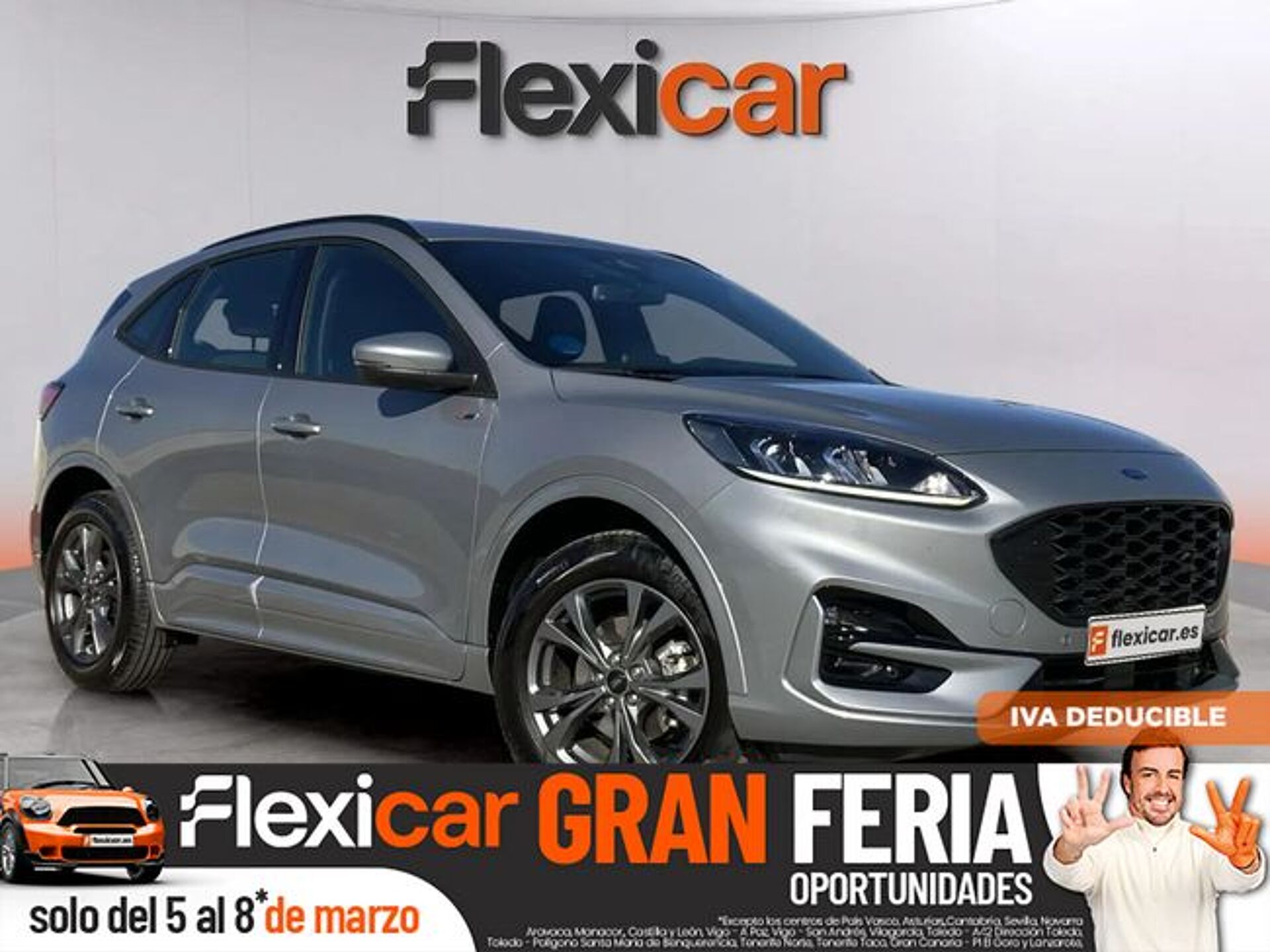 Imagen 1 de FORD Kuga