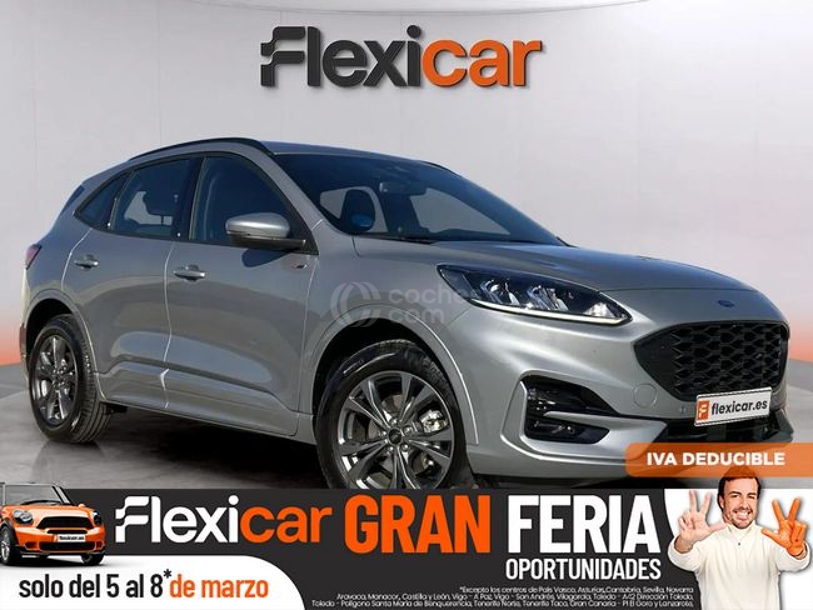 Foto del FORD Kuga 2.5 Duratec PHEV ST-Line 4x2