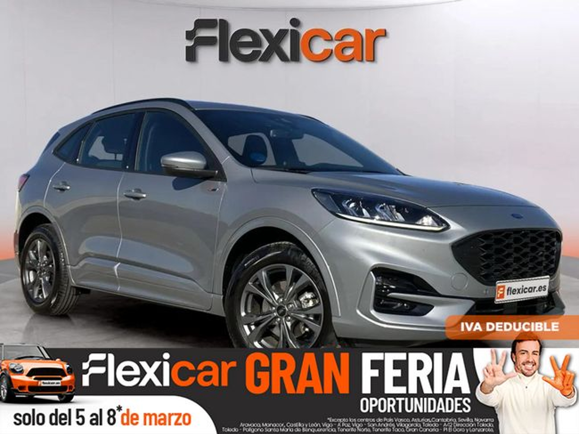 Imagen de FORD Kuga