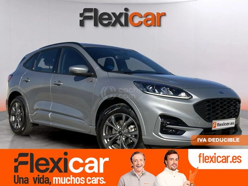 Foto del FORD Kuga 2.5 Duratec PHEV ST-Line 4x2
