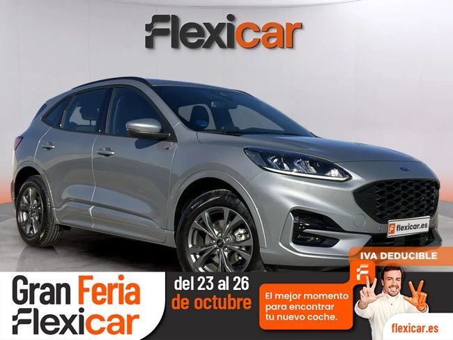 FORD Kuga (ST-Line 2.5 Duratec PHEV 165kW Auto) en Ciudad Real