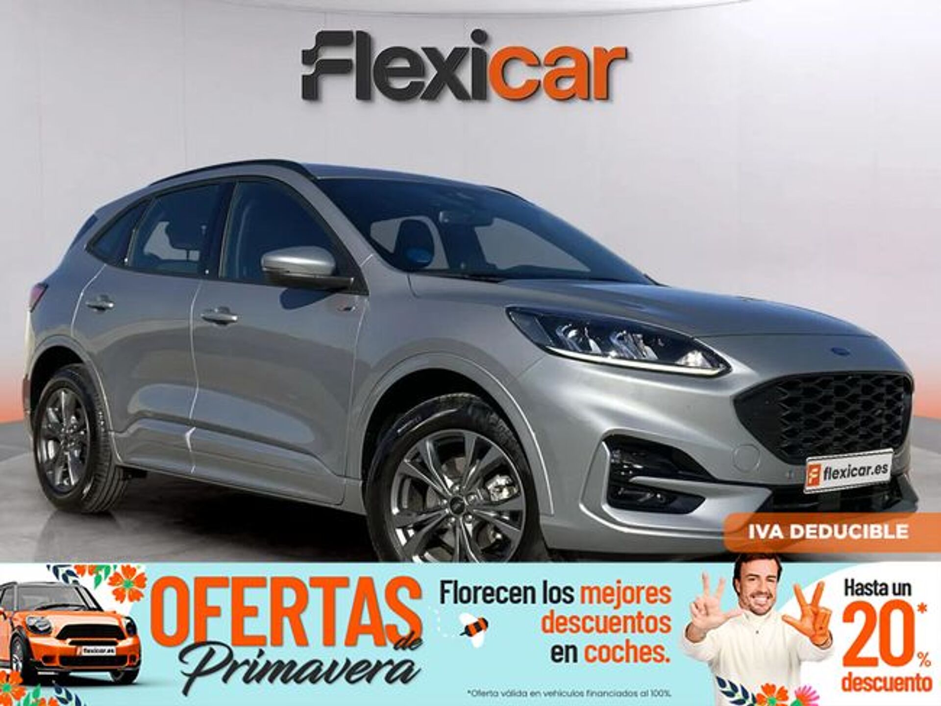 Imagen 1 de FORD Kuga
