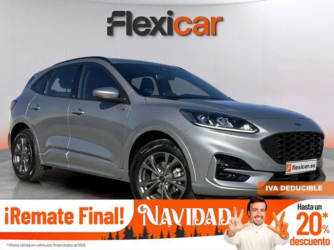 FORD Kuga (ST-Line 2.5 Duratec PHEV 165kW Auto) en Ciudad Real