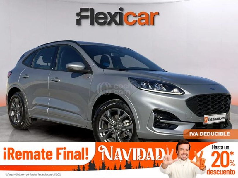 Foto del FORD Kuga 2.5 Duratec PHEV ST-Line 4x2