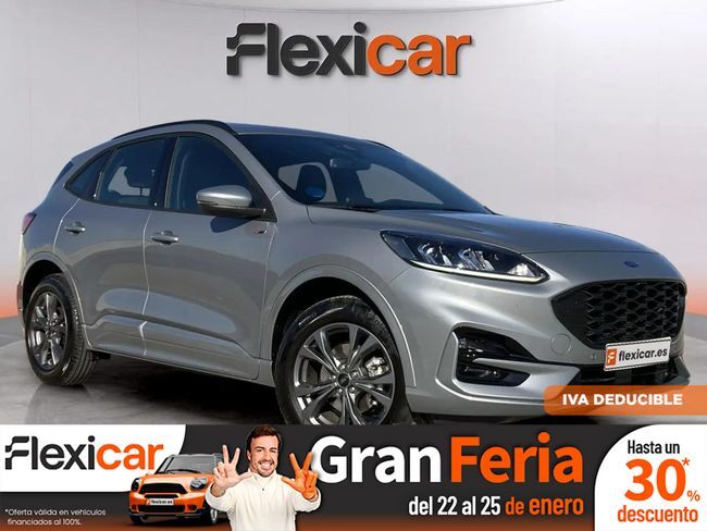 Foto del FORD Kuga 2.5 Duratec PHEV ST-Line 4x2