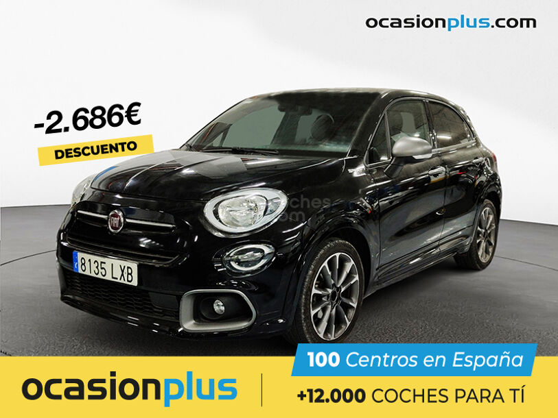Foto del FIAT 500X 1.6Mjt S&S Sport 97kW