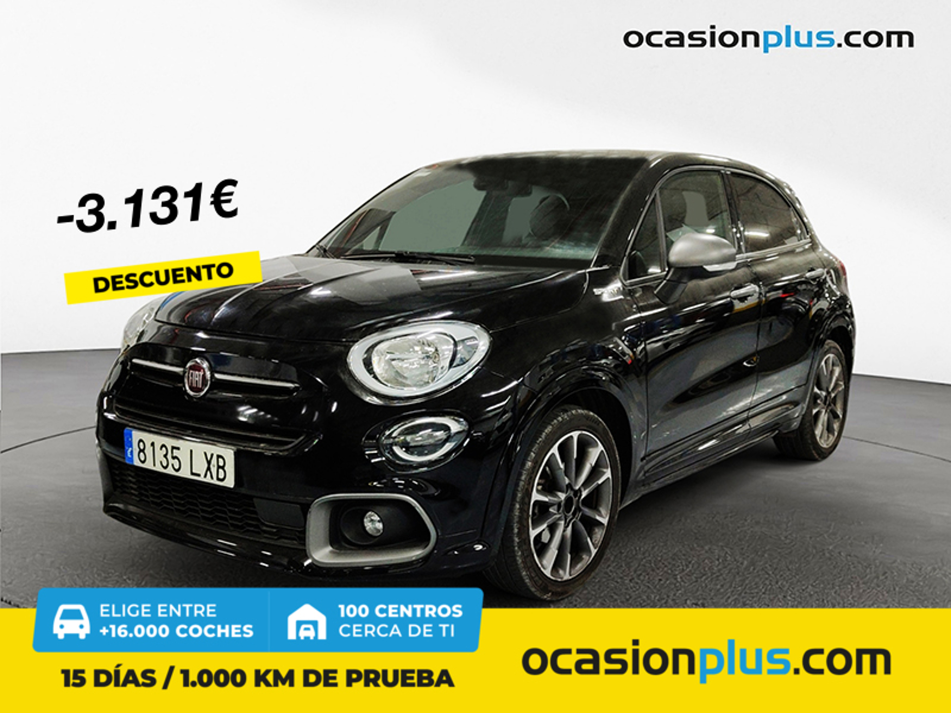 Imagen de FIAT 500X