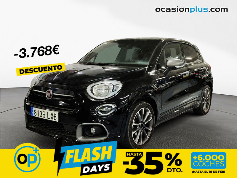 Foto del FIAT 500X 1.6Mjt S&S Sport 97kW