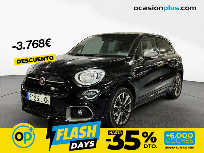 Foto del FIAT 500X 1.6Mjt S&S Sport 97kW